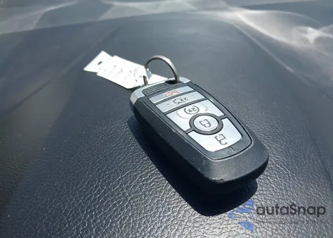 2017 Ford Edge Sel z USA, uszkodzony, nr VIN 2FMPK4J82HBB94959